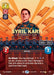 Image for Syril Karn - Where Is He? (Serialized) (1137) [Secrets of Power] - Star Wars: Unlimited