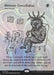 Image for Demonic Consultation (Halo Foil) (31) - Magic: The Gathering