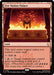 Image for Fire Nation Palace (268) [Avatar: The Last Airbender] - Magic: The Gathering