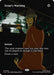 Image for Scout's Warning (Borderless) (6) [Avatar: The Last Airbender: Eternal-Legal] - Magic: The Gathering