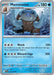 Image for Mamoswine (025/094) [ME02: Phantasmal Flames] - Pokemon