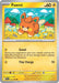 Image for Pawmi (032/094) [ME02: Phantasmal Flames] - Pokemon