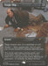 Image for Tragic Slip (7043) - Magic: The Gathering