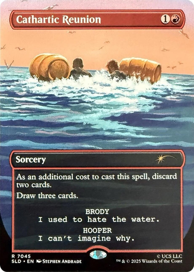 Image for Cathartic Reunion (7045) (7045) - Magic: The Gathering