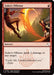 Image for Zuko's Offense (0288) (288) [Avatar: The Last Airbender: Eternal-Legal] - Magic: The Gathering