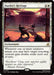 Image for Duelist's Heritage (153) [Avatar: The Last Airbender: Eternal-Legal] - Magic: The Gathering