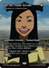 Image for Joo Dee, Public Servant - Sakashima of a Thousand Faces (Borderless) (18) [Avatar: The Last Airbender: Eternal-Legal] - Magic: The Gathering