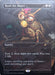 Image for Read the Bones (Rainbow Foil) (7066) - Magic: The Gathering