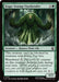 Image for Foggy Swamp Vinebender (180) [Avatar: The Last Airbender] - Magic: The Gathering