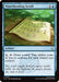 Image for Waterbending Scroll (81) [Avatar: The Last Airbender] - Magic: The Gathering