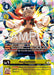 Image for Aegiomon (Digimon Story: Time Stranger Collector's Edition) (P-194 P) [Digimon Promotion Cards] - Digimon Card Game