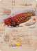 Image for Phoenix Fleet Airship Art Card (Gold-Stamped Planeswalker Symbol) (35) [Avatar: The Last Airbender] - Magic: The Gathering