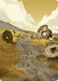 Image for Plains Art Card (Gold-Stamped Signature) (50) [Avatar: The Last Airbender] - Magic: The Gathering