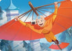 Image for Aang, the Last Airbender Art Card (1) [Avatar: The Last Airbender] - Magic: The Gathering