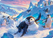 Image for Otter-Penguin Art Card (4) [Avatar: The Last Airbender] - Magic: The Gathering