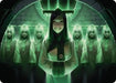 Image for Joo Dee, One of Many Art Card (8) [Avatar: The Last Airbender] - Magic: The Gathering