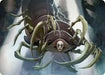 Image for Koh, the Face Stealer Art Card (9) [Avatar: The Last Airbender] - Magic: The Gathering