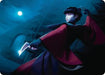 Image for Mai, Jaded Edge Art Card (10) [Avatar: The Last Airbender] - Magic: The Gathering