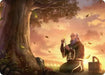 Image for Bastion of Remembrance Art Card (30) [Avatar: The Last Airbender] - Magic: The Gathering