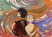 Image for Fated Firepower Art Card (43) [Avatar: The Last Airbender] - Magic: The Gathering