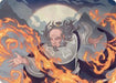 Image for Iroh, Grand Lotus Art Card (47) [Avatar: The Last Airbender] - Magic: The Gathering