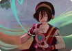 Image for Toph, the First Metalbender Art Card (49) [Avatar: The Last Airbender] - Magic: The Gathering
