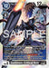 Image for Justimon: Critical Arm (Event Pack 8) (P-179 P) [Digimon Promotion Cards] - Digimon Card Game
