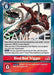 Image for Bind Red Trigger (Event Pack 8) (P-180 P) [Digimon Promotion Cards] - Digimon Card Game