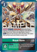 Image for Royal Base (Event Pack 8) (P-181 P) [Digimon Promotion Cards] - Digimon Card Game