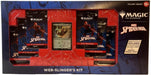 Image for Marvel's Spider-Man - Web-Slinger's Kit - Magic: The Gathering