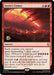 Image for Sozin's Comet (154) - Magic: The Gathering