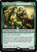 Image for The Earth King (172) - Magic: The Gathering
