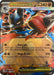 Image for Mega Lucario ex - 012 (012) [ME: Mega Evolution Promo] - Pokemon