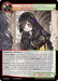Image for Vlerik, Lone Student (JRV-082 N) [Journey to Ravidra] - Force of Will
