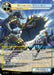 Image for Destabilizing Shield Bash (JRV-069 N) [Journey to Ravidra] - Force of Will