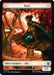 Image for Ally (0004) // Clue (0015) Double-Sided Token (4 // 15) [Avatar: The Last Airbender] - Magic: The Gathering
