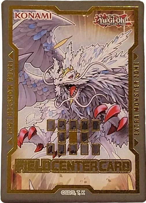 Image for Field Center Token: Judgment, the Dragon of Heaven [Yu-Gi-Oh! Tokens] - YuGiOh