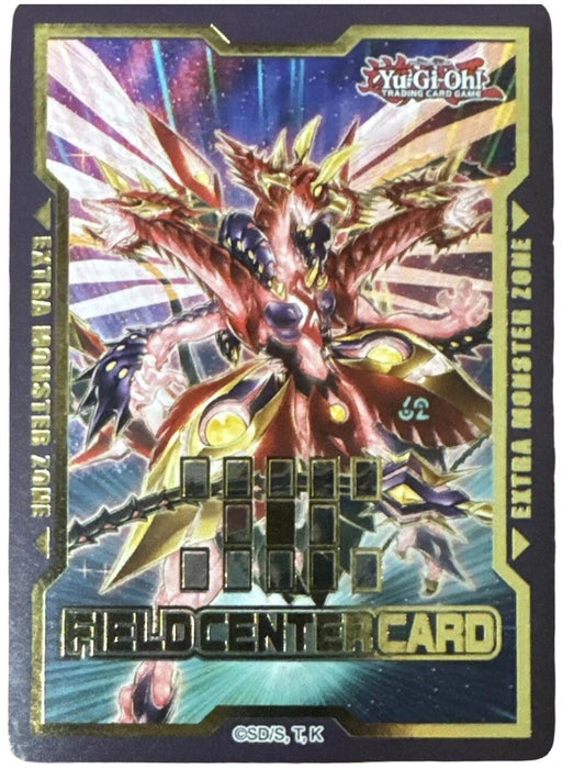 Image for Field Center Token: Number C62: Neo Galaxy-Eyes Prime Photon Dragon (Photon Hypernova) [Yu-Gi-Oh! Tokens] - YuGiOh