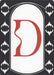 Image for Letter Card - D - Magic: The Gathering