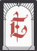 Image for Letter Card - E - Magic: The Gathering