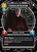 Image for Chancellor Palpatine - I Am the Senate (62) [Sector and Regional Promos: Season 1] - Star Wars: Unlimited