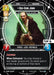 Image for Qui-Gon Jinn - The Negotiations Will Be Short (Top 4) (66) [Sector and Regional Promos: Season 1] - Star Wars: Unlimited