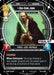 Image for Qui-Gon Jinn - The Negotiations Will Be Short (Finalist) (67) [Sector and Regional Promos: Season 1] - Star Wars: Unlimited