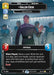 Image for Galen Erso - You'll Never Win (38) (38) [Sector and Regional Promos: Season 1] - Star Wars: Unlimited