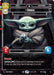 Image for Grogu - Mysterious Child (61) (61) [Sector and Regional Promos: Season 1] - Star Wars: Unlimited