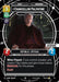 Image for Chancellor Palpatine - I Am the Senate (63) [Judge Promos] - Star Wars: Unlimited