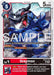 Image for Greymon (BT24-010 C) [Time Stranger] - Digimon Card Game