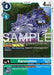 Image for Garurumon (BT24-046 C) [Time Stranger] - Digimon Card Game