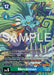 Image for Merukimon (Alternate Art) (BT24-051 SR) [Time Stranger] - Digimon Card Game