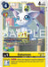 Image for Gatomon (BT24-035 C) [Time Stranger] - Digimon Card Game